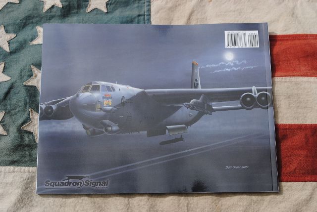 Squadron Signal 10207 B-52G/H Stratofortress